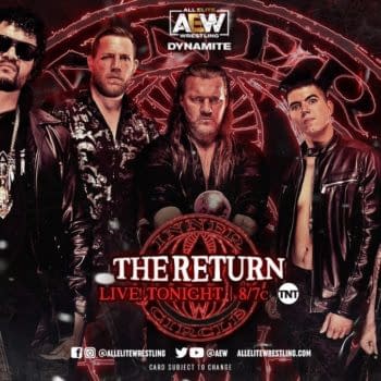 After getting revenge on The Pinnacle during last week's episode of AEW Dynamite, The Inner Circle returns tonight on Dynamite.