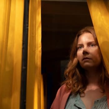 Netflix Reveals New The Woman In The Window Trailer & Pics