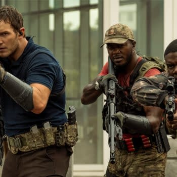 Amazon Posts First Teaser For Chris Pratt's The Tomorrow War
