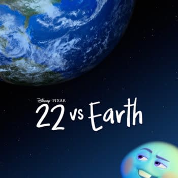 Disney Debuts Soul Short Film 22 Vs Earth Trailer & Poster