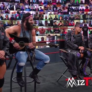 How does a live concert by these four not result in a huge ratings boost for WWE Raw?!
