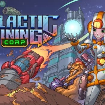 Galactic Mining Corp Will Be Dropping Onto Steam On May 18th