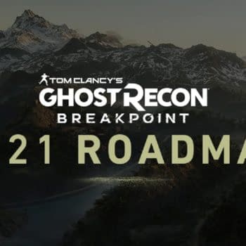 Tom Clancy's Ghost Recon Breakpoint Gets A 2021 Roadmap