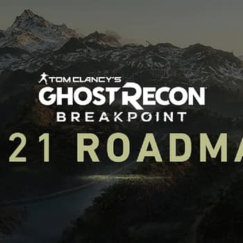 Tom Clancys Ghost Recon Breakpoint Gets A 2021 Roadmap