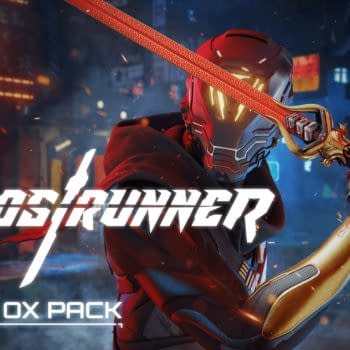 Ghostrunner Receives New Paid & Free DLC Content Today