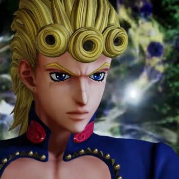Jump Force Releases Two New Trailers For Giorno Giovanna