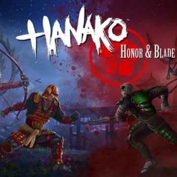 Hanako: Honor & Blade Will Be Coming Out This Summer