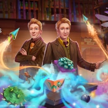 Harry Potter: Puzzles & Spells Launches A Mischief Event