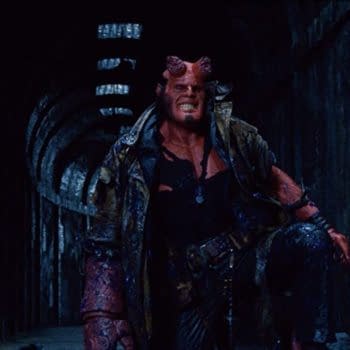 Hellboy: Mike Mignola on 17 Years Since Guillermo Del Toro Adaptation