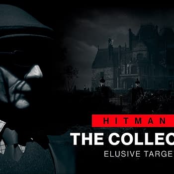 Hitman 3 Releases Info On Aprils Elusive Target The Collector