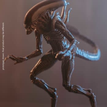 New Hiya Toys Alien Figures Arrive With Xenomorph and Ripley