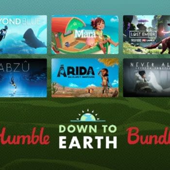 Humble Bundle Reveals Their 2021 Earth Day Gaming Bundle