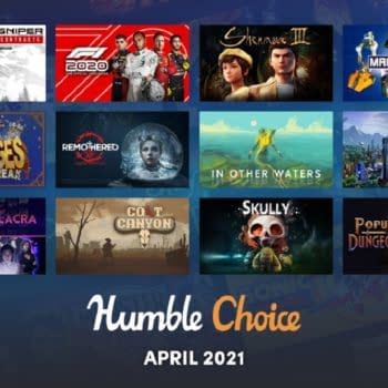 Humble Bundle's April 2021 Games Will Benefit Stop AAPI Hate