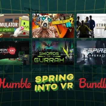 The Humble Bundle Spring VR Event Has Launched