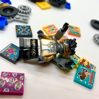LEGO Vidiyo Creates A Fun Musical Experience For Any Builder