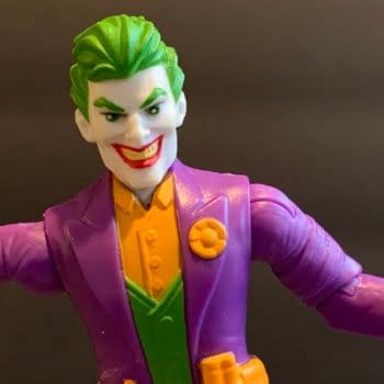 Let's Take A Look At Spin Master's New DC Comics Joker Figures