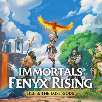 Immortals Fenyx Rising &#8211 The Lost Gods Is A New Top-Down DLC