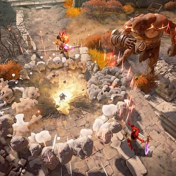 Immortals Fenyx Rising - The Lost Gods Is A New Top-Down Expansion