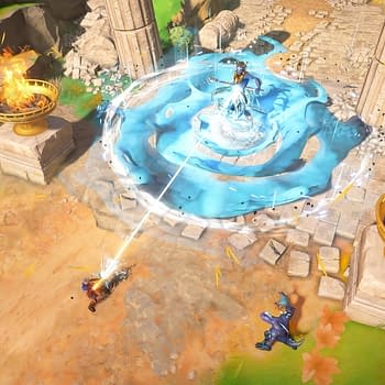 Immortals Fenyx Rising - The Lost Gods Is A New Top-Down Expansion