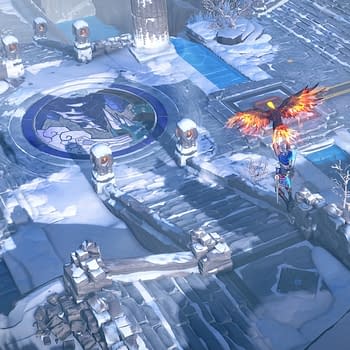 Immortals Fenyx Rising - The Lost Gods Is A New Top-Down Expansion