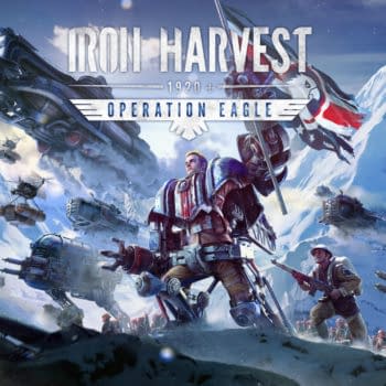 Iron Harvest: Operation Eagle Will Introduce The Yanks