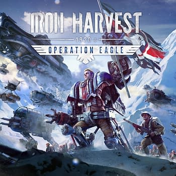 Iron Harvest: Operation Eagle Receives New Story Trailer