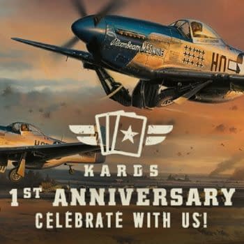 KARDS Receives A Free First Anniversary DLC Pack
