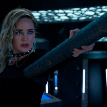 Legends of Tomorrow S06: Caity Lotz Thinks It's "Time to Get Weird"