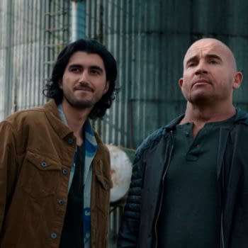 Legends of Tomorrow: Dominic Purcell Quits? "The Studio Does Not Care"