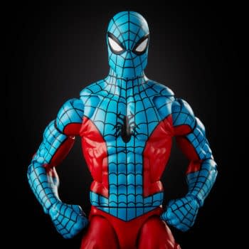 Marvel Legends Spider-Man Web-Man Figure Up For Order Now