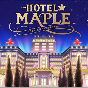 MapleStory Is Celebrating Its Sixteenth Anniversary