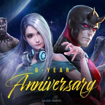 Marvel Future Fight Celebrates Its Sixth Anniversary