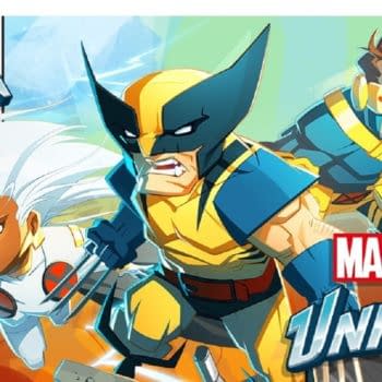 Marvel United: X-Men Crowdfunding Campaign Launched On Kickstarter