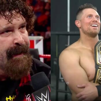 Mick Foley and The Miz are highlighted in new content streaming on Peacock for U.S. viewers, the WWE Network for others.