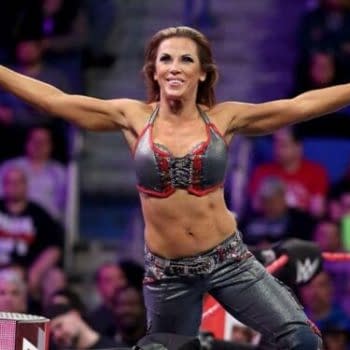 Update: WWE Has Responded To Mickie James And Fired The Guilty Party