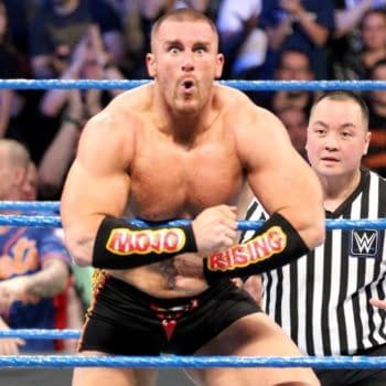 Mojo Rawley Makes It An Even Ten As WWE's Latest Release Today