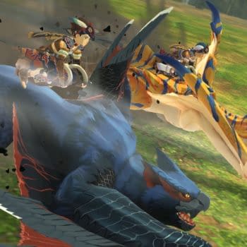 Capcom Unveils More About Monster Hunter Stories 2: Wings Of Ruin