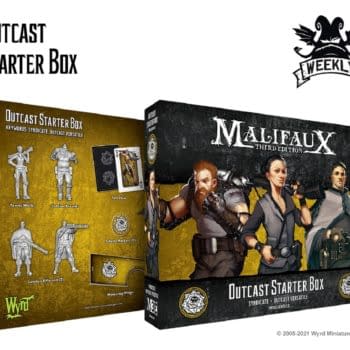 Wyrd Miniatures Teases New Outcast Starter Box For Malifaux