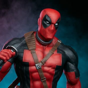 Deadpool Enters the Contest of Champions with Sideshow and PCS