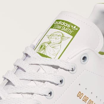 Star Wars Fans Can Add New Stan Smith Yoda Adidas To Their Collection