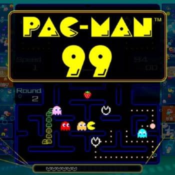 Nintendo Surprises Everyone With Pac-Man 99 Announcement