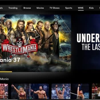 WWE Network on Peacock for WrestleMania Week