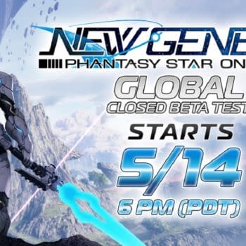 Phantasy Star Online 2: New Genesis Will Hold A Closed Beta In May