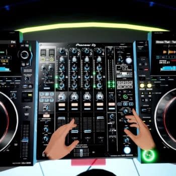 Tribe XR & AlphaTheta Partner To Make A Real Pioneer DJ Experience