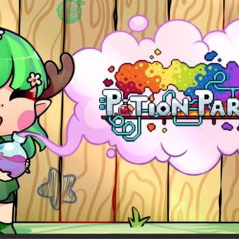 Potion Party Will Be Released Next Week For Nintendo Switch