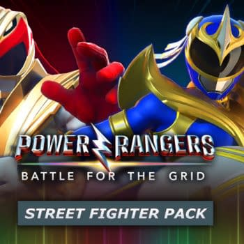Ryu & Chun-Li Will Be Added To Power Rangers: Battle For The Grid