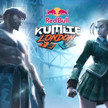 Red Bull Kumite Announces 2021 Event Will Be Held In London