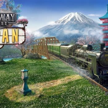 Railway Empire Adds The New Japan DLC With Lots Of New Content