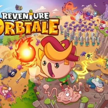 Orbtale, The Reventure Sequel, To Be A Board Game Via Kickstarter