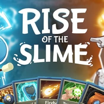 Playstack London Announces Rise Of The Slime For PC & Console